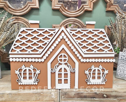 GingerBread House