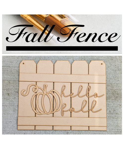 Fall Fence