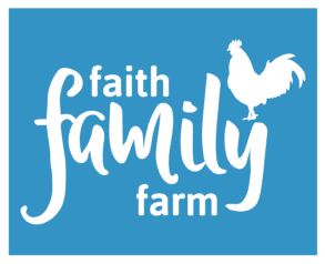 Faith Family Farm STENCIL