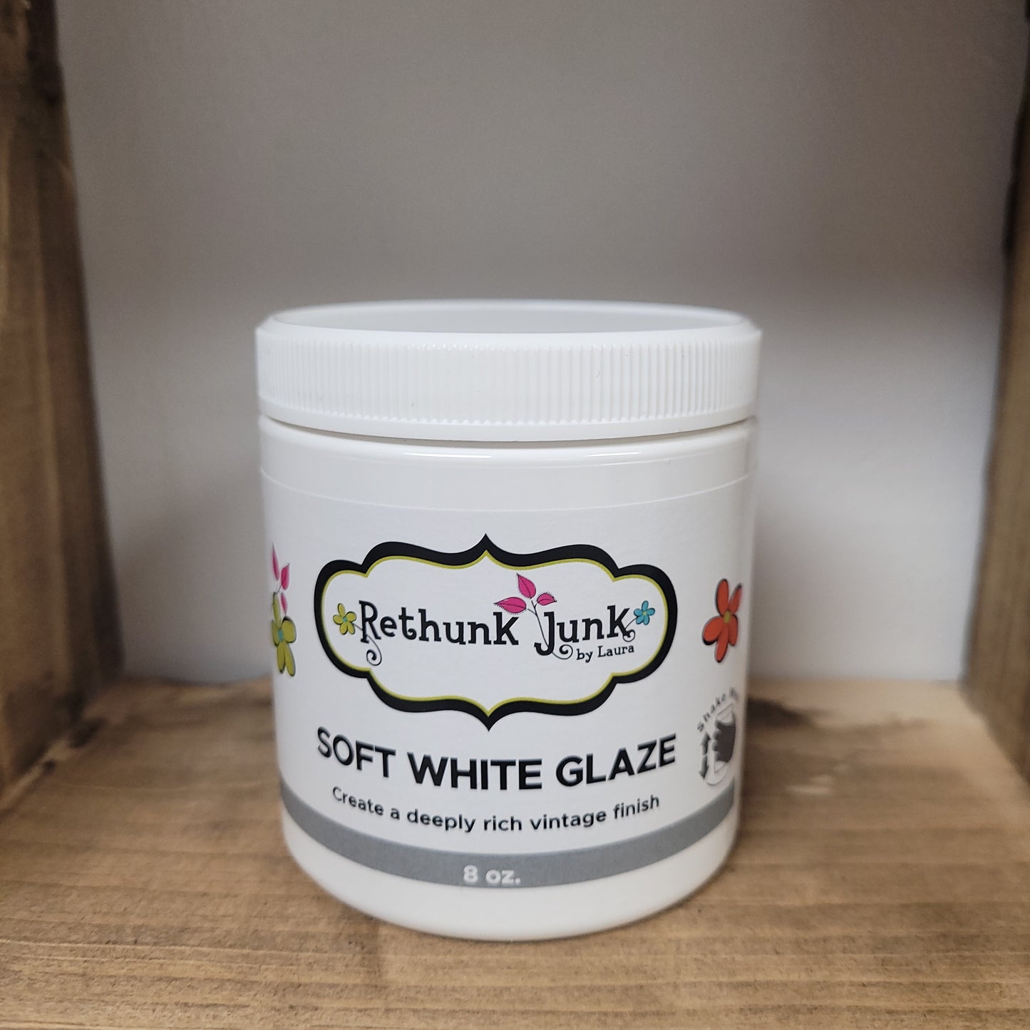 Glaze - Soft White