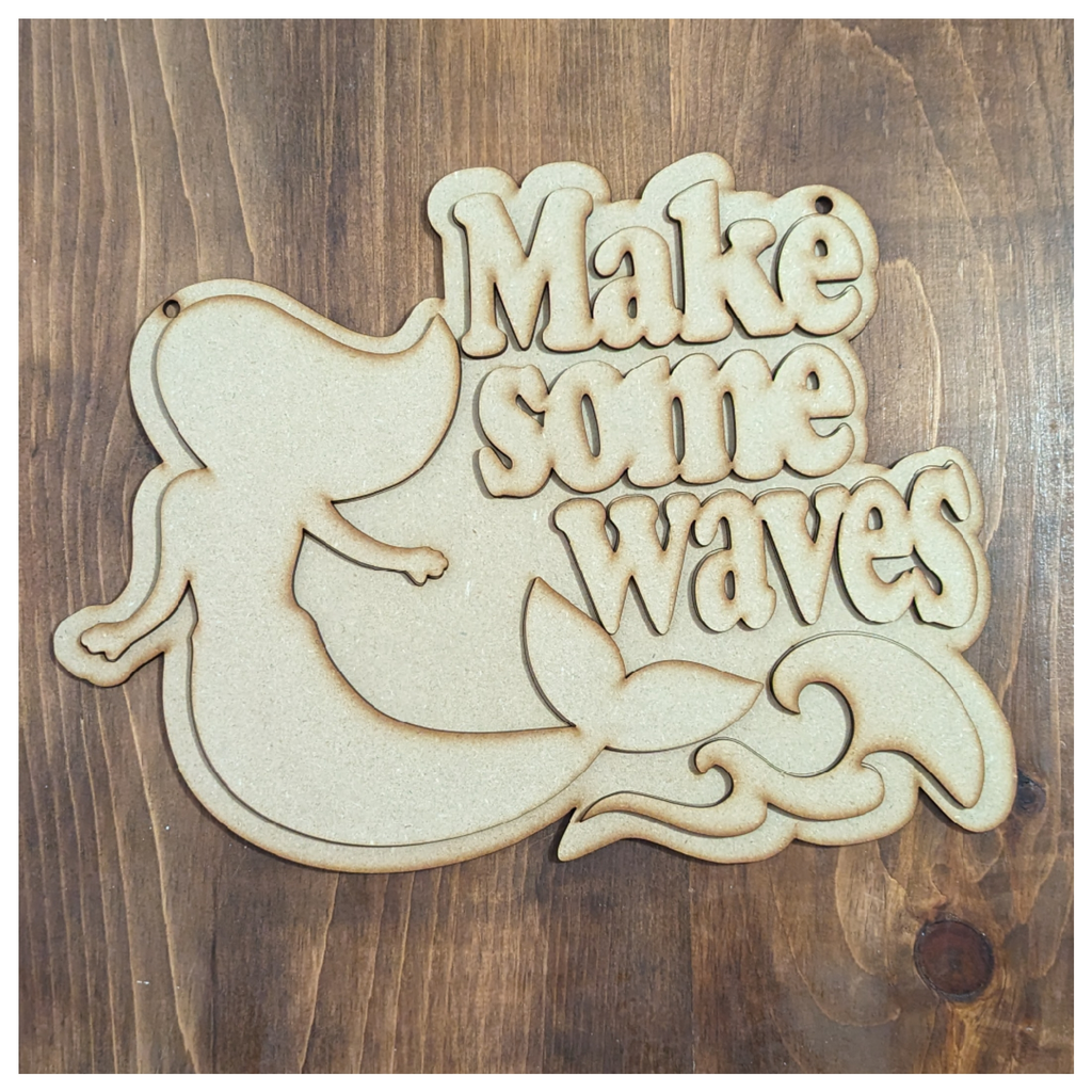 Make some Waves DIY Kit