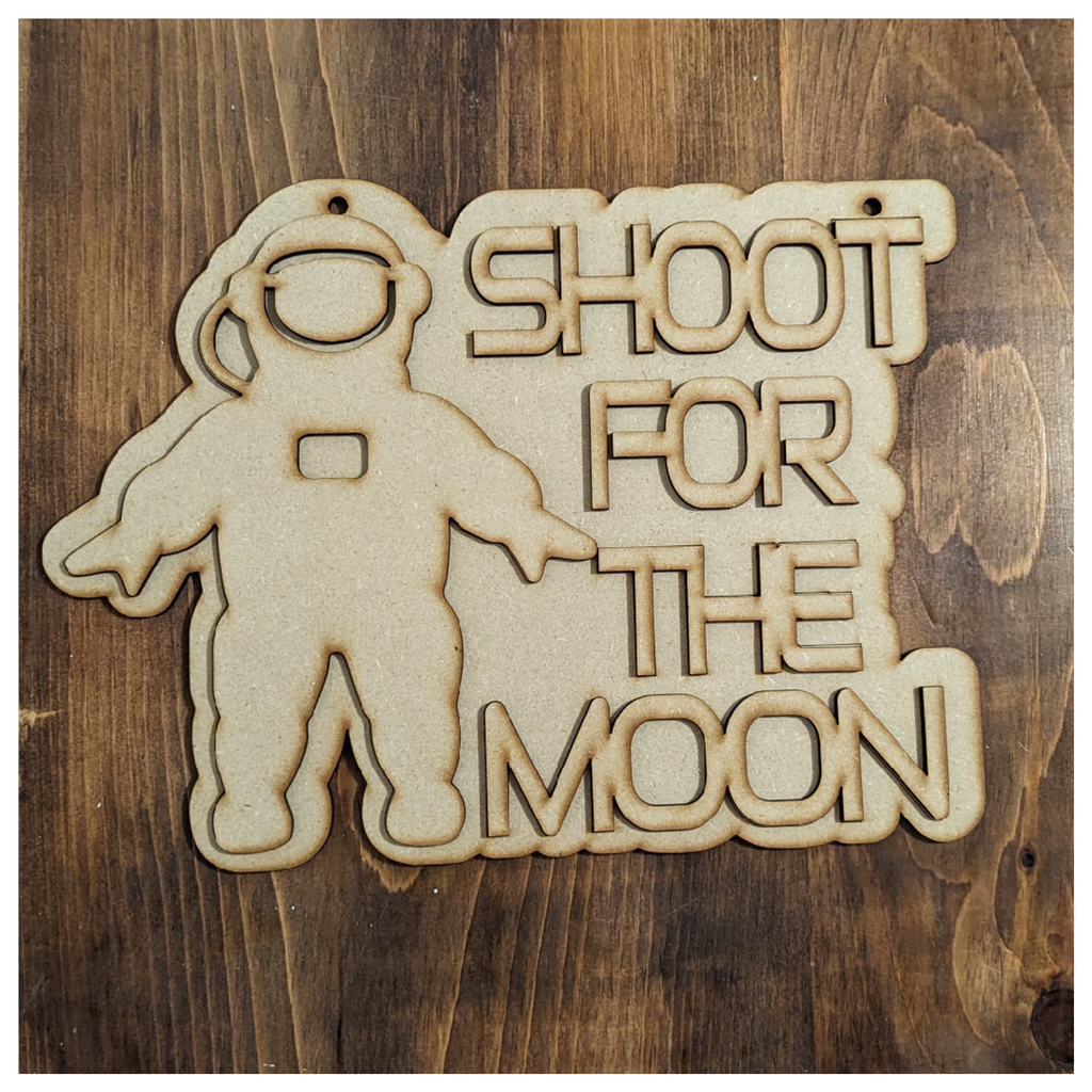 Shoot for the Moon DIY Kit