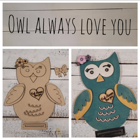 Owl always love you