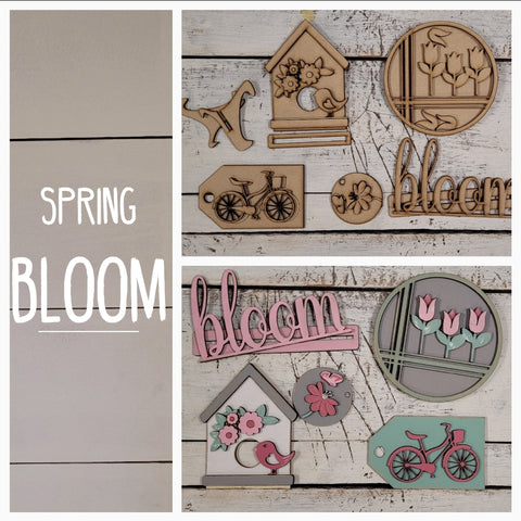 Spring Bloom Tray Kit