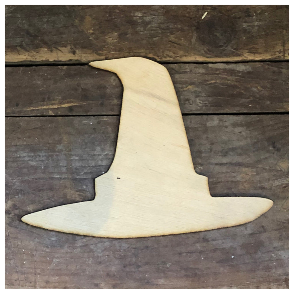 Harry Potter Sorting hat Cutout