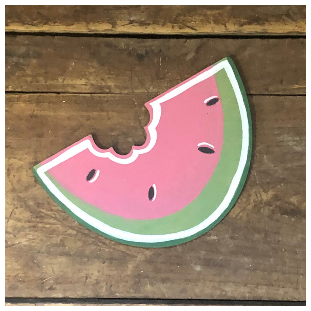Watermelon Laser Cut Out