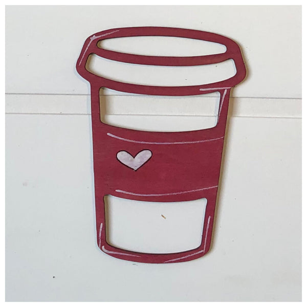 Solo Cup Laser Cut Out